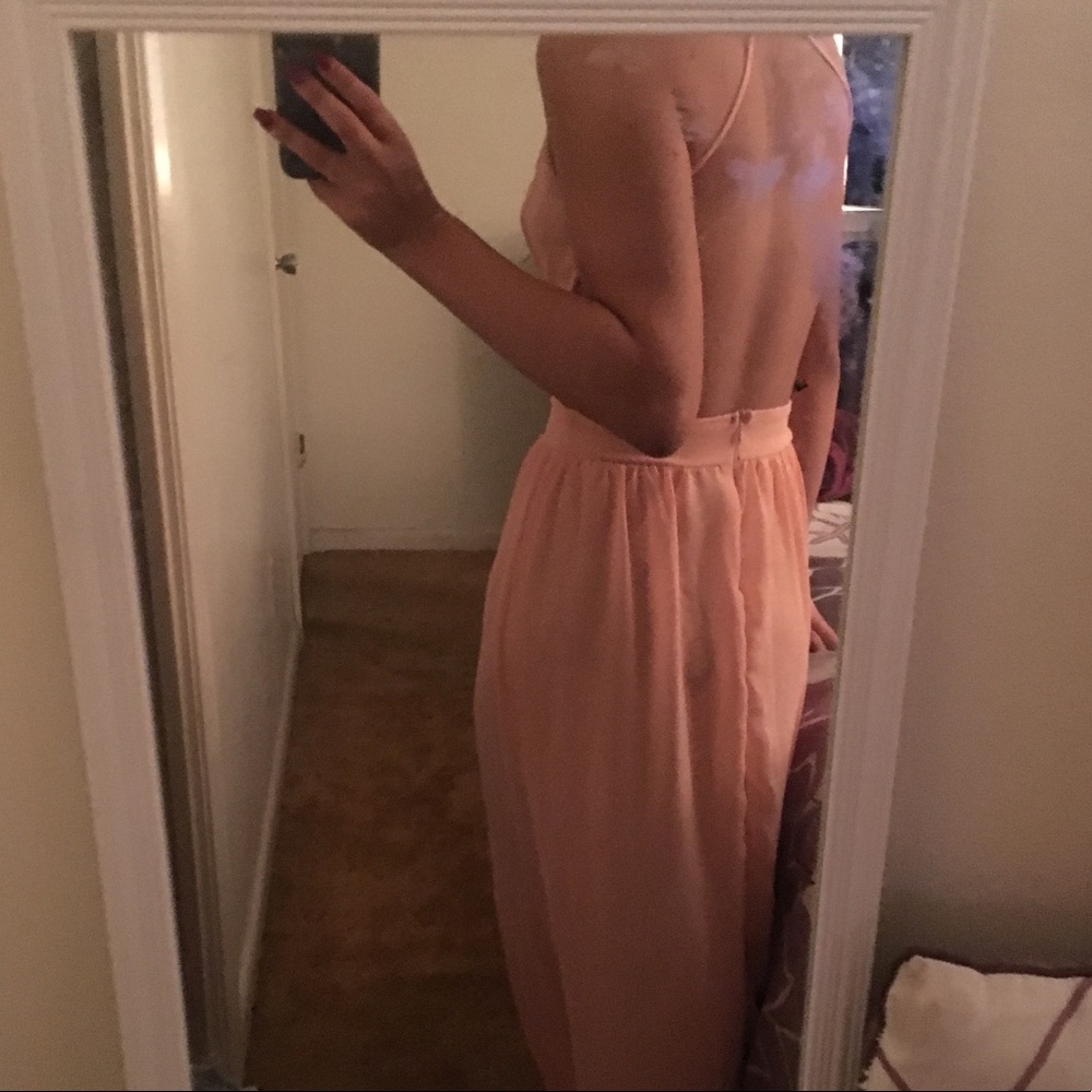 Pink Lulu's Dress